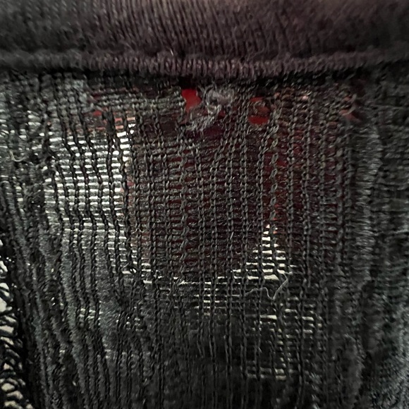 Lane Bryant Black and White Lace Dress - Picture 10 of 17